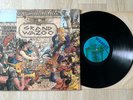 FRANK ZAPPA The Grand Wazoo LP Vinyl ORIG 1st Press 1972 US Bizarre MS 2093 VG++