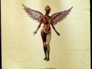 Nirvana In Utero LP limited edition near mint clear vinyl Geffen DGC 24607