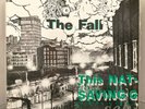 THE FALL This Nations Saving Grace LP 1985 Beggars PVC ORIG US PRESS gatefold