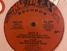 Eazy-E - L.A. Is The Place / Boyz N The Hood Original Pressing MRC 1005