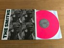 THE SMITHS...MEAT IS MURDER..RARE UK ISSUE COLOURED VINYL ALBUM..ROUGH 101