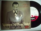 WYNONIE 'MR BLUES' HARRIS UK Vogue Tri EP PS Blues RnB