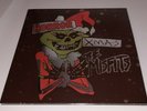 Misfits Horror Xmas You’re A Mean One Mr. Grinch Limited  7” SPLATTER Vinyl EP