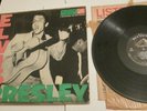 ELVIS PRESLEY 1956 Debut 1st Record LP Vinyl LPM 1254 RCA Pink 9s/11s SOLID VG+