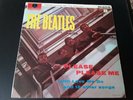 THE BEATLES  -  PLEASE PLEASE ME Album Parlophone PMC 1202  MONO VGC