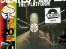 DILATED PEOPLES - The Platform - 2XLP COLORED NUMBERED LIMITED 20TH ANNIVERSARY