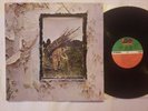 Led Zeppelin - ZOSO 4 -EX/VG+ 1977 RE Blues Psych Rock Atlantic SD-19129 Sleeve
