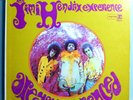 JIMI HENDRIX ARE YOU EXPERIENCED ULTRA-RARE ORIG '67 REPRISE 3-TONE LP STUNNING