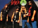 SLAYER DECADE OF AGGRESSION CLEAR VINYL 180 GR REMASTERED POSTER
