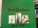 ZZ Top SEALED Tres Hombres LP late 70s US gatefold pressing BSK 3270 mint vinyl