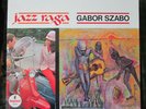 GABOR SZABO     JAZZ RAGA  LP    Stereo.   Rare in this condition.  NM/NM