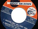 Houston Colt 45's Fight Song EP - made for KPRC (950 AM) Radio Station (EX)