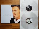 George Michael | Ladies & Gentlemen Best of 2-LP CLEAR VINYL S/-Edition Ex Wham
