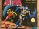 RARE 1975 BATMAN 33 LP VINYL RECORD ALBUM - POWER RECORDS LABEL 8155 EXCELLENT