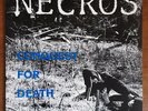 Necros Conquest for Death 1993 hardcore punk classic lp on Tough & Go label