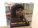 MARY WELLS.MY BABY JUST CARES FOR ME.(TML11006).Mono.1964. Ex.Condition.