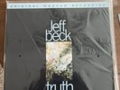 JEFF BECK “Truth” Mofi/Mobile Fidelity/MFSL x 2LP 45RPM LE IN HAND  SOLD OUT*OOP