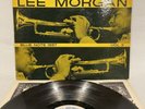 LP Lee Morgan Vol.3 New York 23 Blue Note 1557 First Pressing RVG Deep Groove P