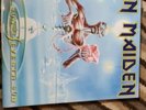 IRON MAIDEN Seventh Son Of A.. LIMITED 12