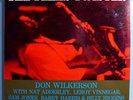 DON WILKERSON w/NAT ADDERLEY TX TWISTER RARE ORIG'60 RIVERSIDE MONO LP BEAUTIFUL