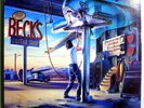 JEFF BECK JEFF BECK'S GUITAR SHOP RARE ORIGINAL 1989 EPIC LP 1A/1A STUNNING