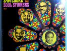 SAM COOKE w/ SOUL STIRRERS GOSPEL SOUL OF SAM COOKE RARE SEALED ORIG '69 LP