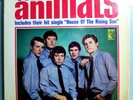 THE ANIMALS HOUSE OF RISING SUN RARE ORIG '64 MGM MONO LP IN SHRINK VERY NICE