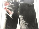 The Rolling Stones Sticky Fingers Vintage 1971 First Pressing Vinyl Lp COC-59100
