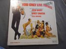 John Barry (610) You only Live Twice 1967 UAL 4155United Artist Records US-Pr