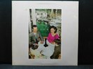 Led Zeppelin Presence LP 1st Press Richmond Embossed Cover Play Tests Excellent