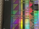 Kala MIA Exclusive VMP Club Edition Neon Purple & Green Color 2x Vinyl LP