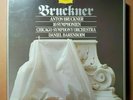 BRUCKNER*10 Symphonies*Barenboim FACTORY SEALED Box Set DGG-DG-12LP