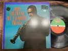 JOHN COLTRANE MY FAVORITE THINGS ATLANTIC P-6030A STEREO JAPAN Vinyl LP