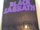 Black Sabbath Master Of Reality Vertigo Label Vertigo Swirl 1971 6360 050