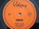 MARIA DALLAS - AMBUSH B/W HANDY MAN - OZ VIKING LABEL NORTHERN SOUL 45 - 1966