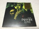 Paradise Lost Icon Limited edition Yellow & Black Marbled Vinyl Record LP MOV