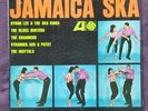 Jamaica Ska - Atlantic 8098 - Various Artists - Byron Lee Blues Busters Ska RARE