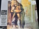 Jethro Tull - Aqualung - HMV 1921 Centenary LP - Clear Vinyl Ltd - 500 Sold Out