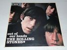 THE ROLLING STONES - Out Of Our Heads - 1965 French 12-track vinyl LP