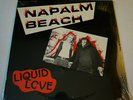 Napalm Beach ?– Liquid Love Lp 1988 Record New Factory Sealed