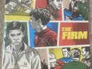 The Firm Limited Edition Coloured Vinyl Record - 80s Casuals