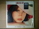 Lana Del Rey Honeymoon,US Urban Outfitters 2LP red,Booklet,printed inner,ungesp.