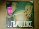Lana Del Rey Ultraviolence,exclus.US Urban Outfitters colored 2LP,Insert,ungesp.