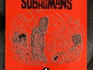 SUBHUMANS Incorrect Thoughts LP 1985 CD Presents Records US Press CANADIAN PUNK