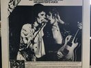 DAVID BOWIE & THE SPIDERS FROM MARS LAST STAND HIS MASTER'S VOICE VINYL LP 1973
