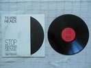 TALKING HEADS - Stop Making Sense - Promo Soundtrack From The Film -   Near Mint