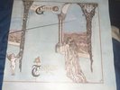 GENESIS Trespass LP Original UK Press Large Hatter B&G CAS 1020 A-2U/B-3U NM