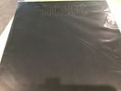 AC / DC . BACK IN BLACK UK LP. EARLY PRESS. LP . 1980. ATLANTIC. VG +/ VG+