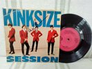 Kinks. Ray Davies.  Autograph.  Signed EP 