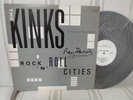 The Kinks.  Ray Davies.  Autograph.  Signed 12